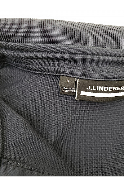 J.Lindeberg Dámské modré polo tričko s krátkým rukávem a knoflíky Vel. S | J.Lindeberg | obrázek 7
