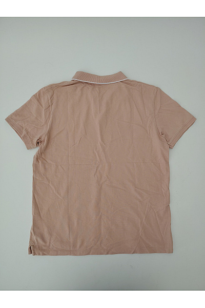 Timberland Béžové bavlněné polo tričko s krátkým rukávem Vel. XL | Timberland | obrázek 9