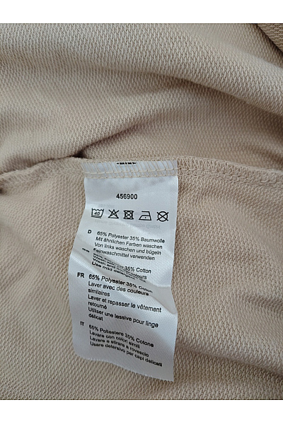 HELENA VERA Dámský domácí komplet růžovo-béžový volný smart casual Vel. DE 48/50 | HELENA VERA | obrázek 9