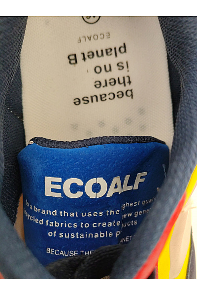 ECOALF Pánské tenisky Uclaalf Barevné Velikost EU 46 | ECOALF | obrázek 8