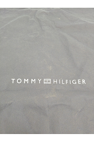 TOMMY HILFIGER tmavě modrý stahovací vak | TOMMY HILFIGER | obrázek 2