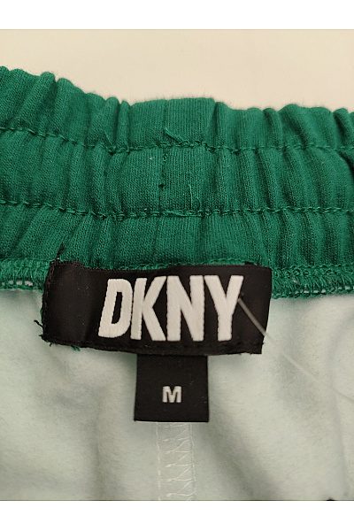 Donna Karan Bavlněné pruhované šortky s potiskem květin a vysokým pasem Velikost M | Donna Karan | obrázek 5