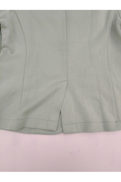 Jana Ina Dámské khaki blejzr s jedním knoflíkem elegantní Velikost EU 38 | Jana Ina | obrázek 9