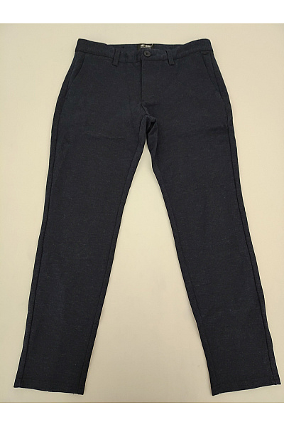 ONLY & SONS Pánské Modré Chinos Kalhoty S Kapsami Vel. US 31