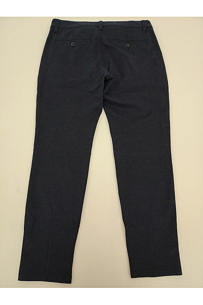 ONLY & SONS Pánské modré chinos kalhoty s kapsami Vel. US 31 | ONLY & SONS | obrázek 6