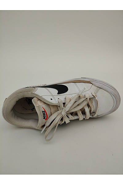 Nike Dámské tenisky Court Legacy Lift Bílé Vel. 39 | Nike | obrázek 2