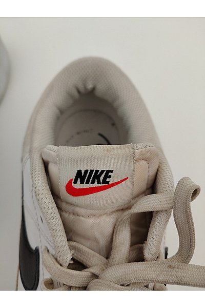 Nike Dámské tenisky Court Legacy Lift Bílé Vel. 39 | Nike | obrázek 7