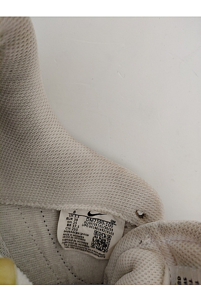 Nike Dámské tenisky Court Legacy Lift Bílé Vel. 39 | Nike | obrázek 8