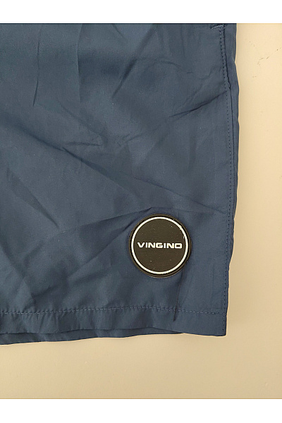 Vingino modré chlapecké plavecké kraťasy Velikost EU 16/176 | Vingino | obrázek 3