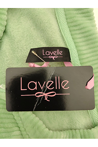 Lavelle Zelená dámská mikina bomber na zip Vel. DE 44 | Lavelle | obrázek 6
