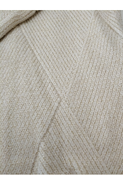 maloo Béžový oversized pletený pulovr se spadlými rameny Vel. DE 48 | maloo | obrázek 5