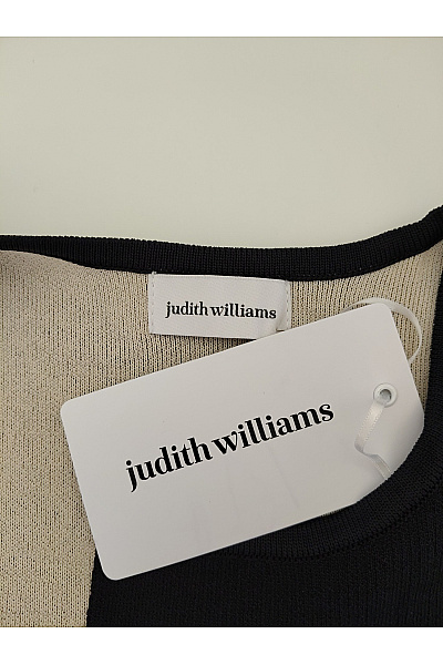 Judith Williams Černý dlouhý kardigan oversized Velikost DE 36 | Judith Williams | obrázek 4