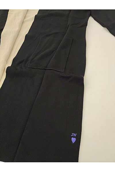 Judith Williams Černý dlouhý kardigan oversized Velikost DE 36 | Judith Williams | obrázek 7