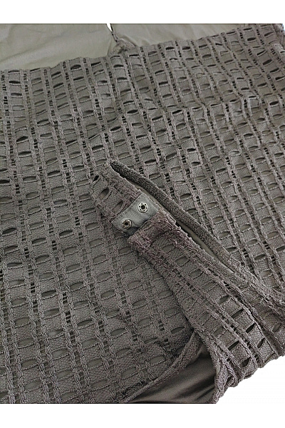 Guess Černé dámské body s ohlávkou a průstřihy Velikost M | Guess | obrázek 4