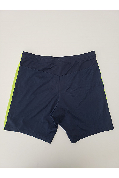 Nike Modré sportovní fotbalové kraťasy nad kolena Vel. M | Nike | obrázek 5