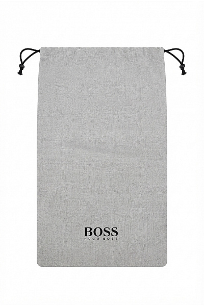 Hugo Boss šedý Stahovací Vak