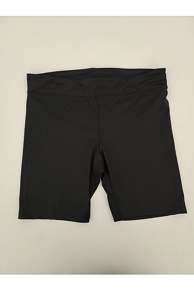 ADIDAS Černé sportovní cyklistické kraťasy s vysokým pasem Vel. US XL | ADIDAS | obrázek 2