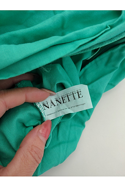 Nenette Zelené bavlněné povlečení | Nenette | obrázek 5