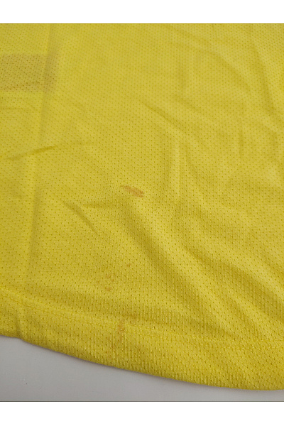 hummel Žluté sportovní funkční tričko s krátkým rukávem a raglánovým Velikost XS | hummel | obrázek 8