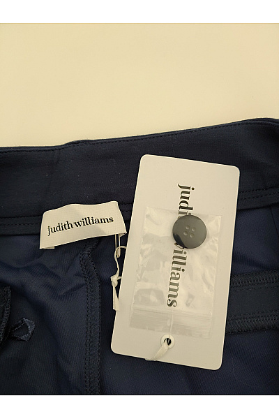 Judith Williams Dámské černé elegantní business kalhoty s kapsami Vel. DE 40 | Judith Williams | obrázek 5