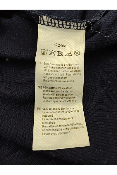 Lavelle Dámská bavlněná mikina na zip s kapucí Vel. IT 44 | Lavelle | obrázek 4
