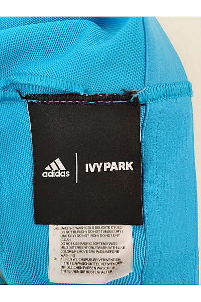 ADIDAS Dámský sportovní plavkový vrchní díl s květinovým vzorem Vel. L | ADIDAS | obrázek 5