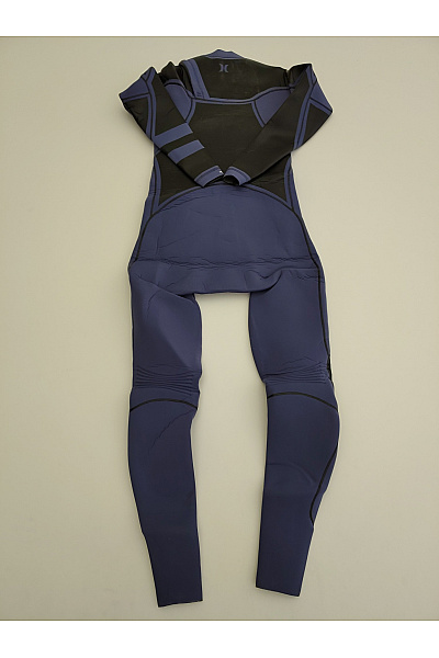 HURLEY Dámský neoprénový overal s dlouhým rukávem modrý outdoor Vel. M | HURLEY | obrázek 3