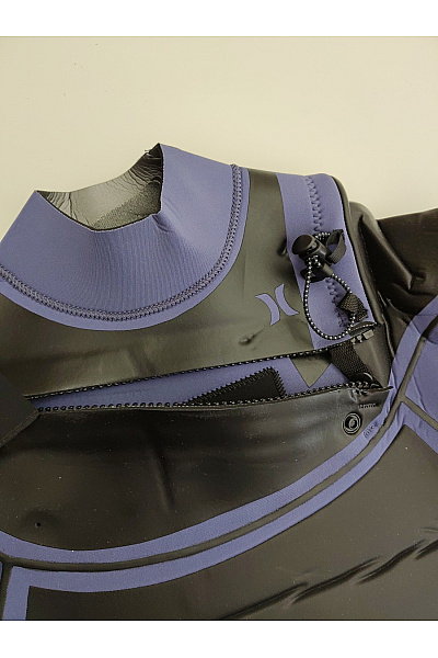 HURLEY Dámský neoprénový overal s dlouhým rukávem modrý outdoor Vel. M | HURLEY | obrázek 6
