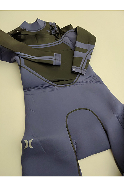 HURLEY Dámský neoprénový overal s dlouhým rukávem modrý outdoor Vel. M | HURLEY | obrázek 7
