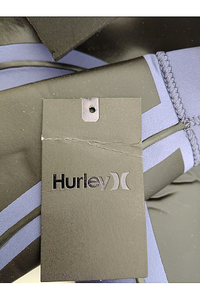 HURLEY Dámský neoprénový overal s dlouhým rukávem modrý outdoor Vel. M | HURLEY | obrázek 10