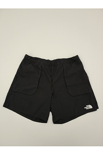 THE NORTH FACE Černé sportovní kraťasy s kapsami Vel. US XL | THE NORTH FACE | obrázek 2