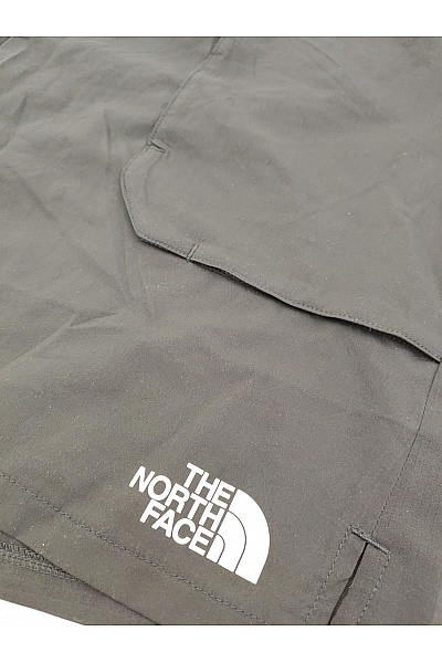 THE NORTH FACE Černé sportovní kraťasy s kapsami Vel. US XL | THE NORTH FACE | obrázek 5