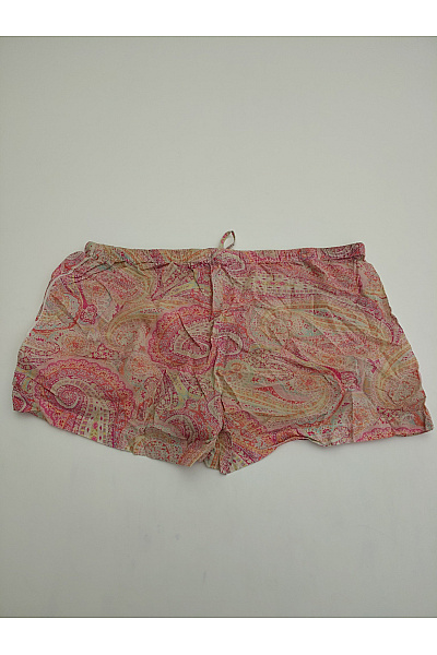 Bavlněné dámské kraťasy s paisley vzorem Vel. M | Unimoda | obrázek 4
