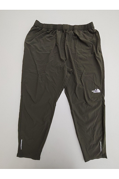 THE NORTH FACE Pánské Khaki Sportovní Běžecké Kalhoty Velikost US XL