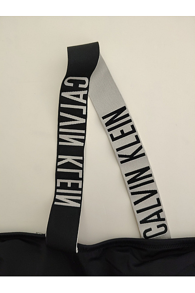 Calvin Klein Černé sportovní plavky za krk Vel. M | Calvin Klein | obrázek 2