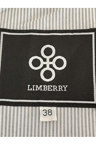 limberry Šedé bavlněné dirndl šaty midi Velikost EU 38 | limberry | obrázek 8