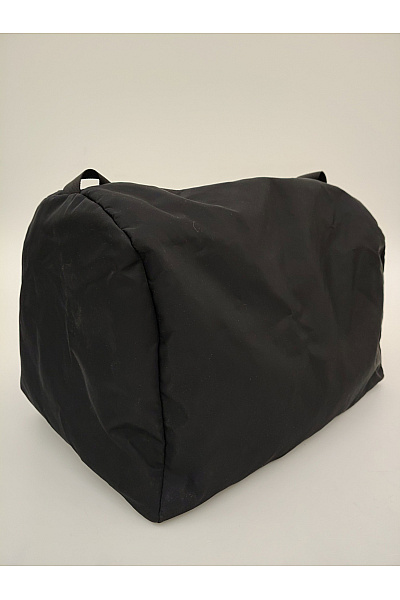 Černá Sportovní Taška Outdoor Velikost One Size