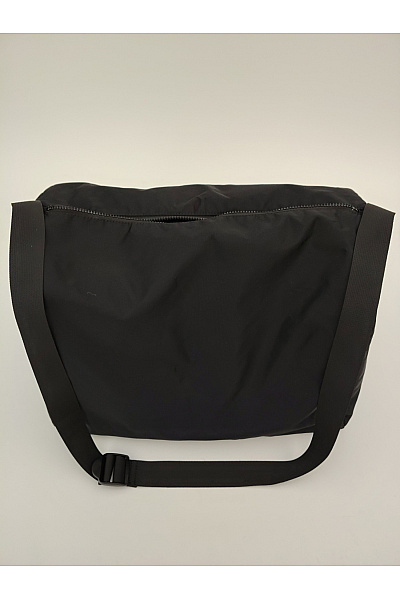 Černá sportovní taška outdoor Velikost One Size | Unimoda | obrázek 3