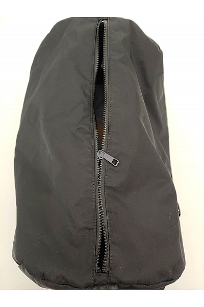 Černá sportovní taška outdoor Velikost One Size | Unimoda | obrázek 4