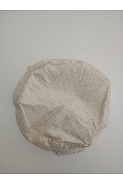 Petit-Bateau Béžový bavlněný klobouk Vel. FR 24/36 mois | Petit-Bateau | obrázek 2