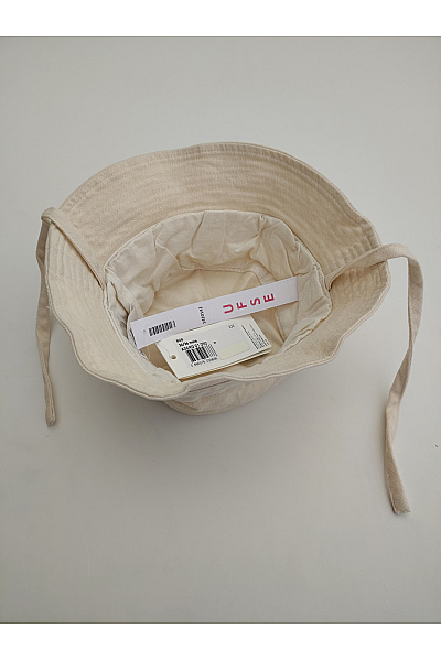 Petit-Bateau Béžový bavlněný klobouk Vel. FR 24/36 mois | Petit-Bateau | obrázek 3