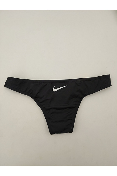 Nike Černé brazilské plavkové kalhotky spodní díl Vel. M | Nike | obrázek 4