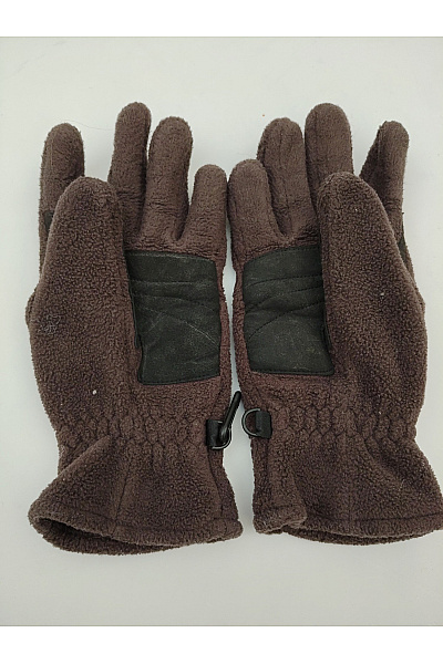 Hnědé outdoorové rukavice Velikost S | Unimoda | obrázek 4