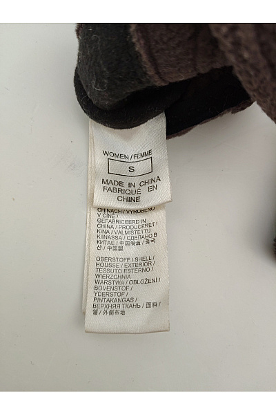 Hnědé outdoorové rukavice Velikost S | Unimoda | obrázek 6