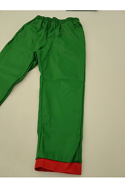 Zelený dámský komplet vesta a kalhoty Vel. M | Unimoda | obrázek 2