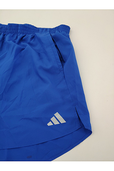 ADIDAS Modré sportovní běžecké kraťasy Vel. US L | ADIDAS | obrázek 3