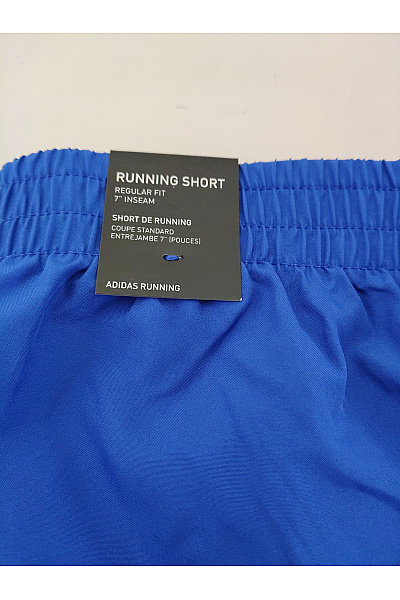 ADIDAS Modré sportovní běžecké kraťasy Vel. US L | ADIDAS | obrázek 5