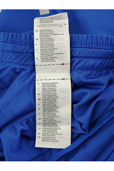 ADIDAS Modré sportovní běžecké kraťasy Vel. US L | ADIDAS | obrázek 7