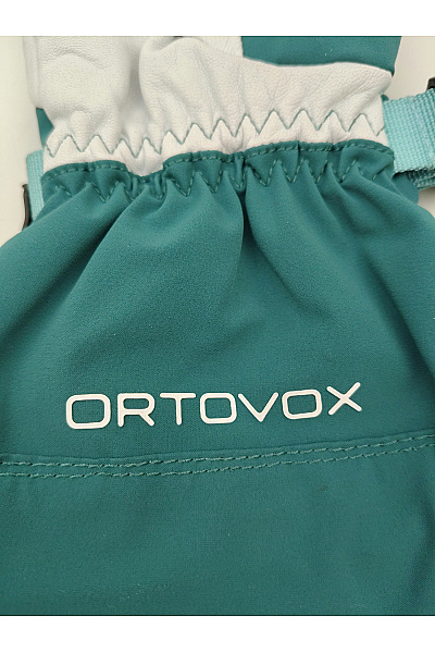 ORTOVOX Zelené outdoorové rukavice gorpcore Vel. S | ORTOVOX | obrázek 7