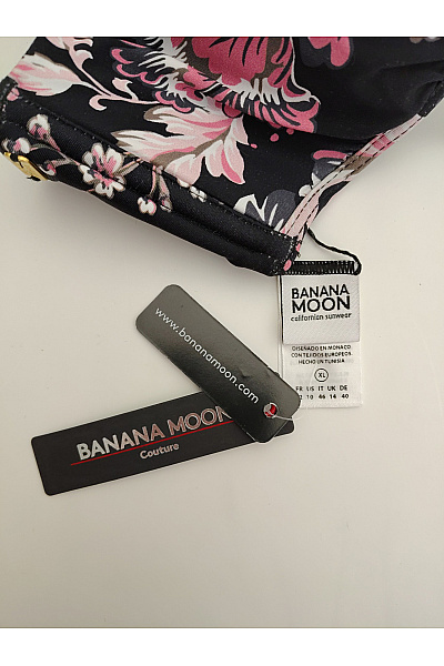 Banana Moon Dvoudílné květinové bikiny na zavazování Vel. XL | Banana Moon | obrázek 5